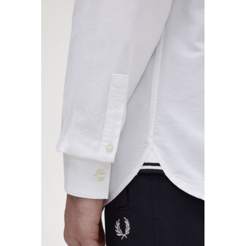 M5516 100 FRED PERRY SHIRT