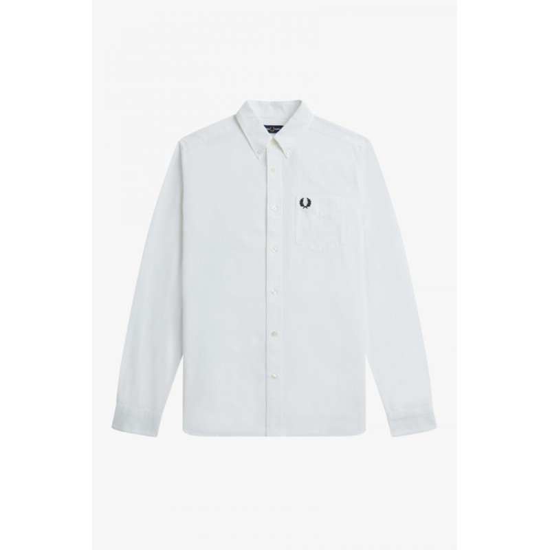M5516 100 FRED PERRY SHIRT