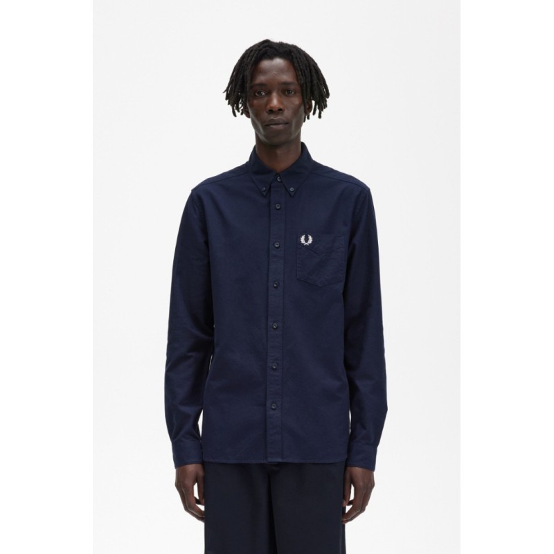 M5516 608 FRED PERRY SHIRTS