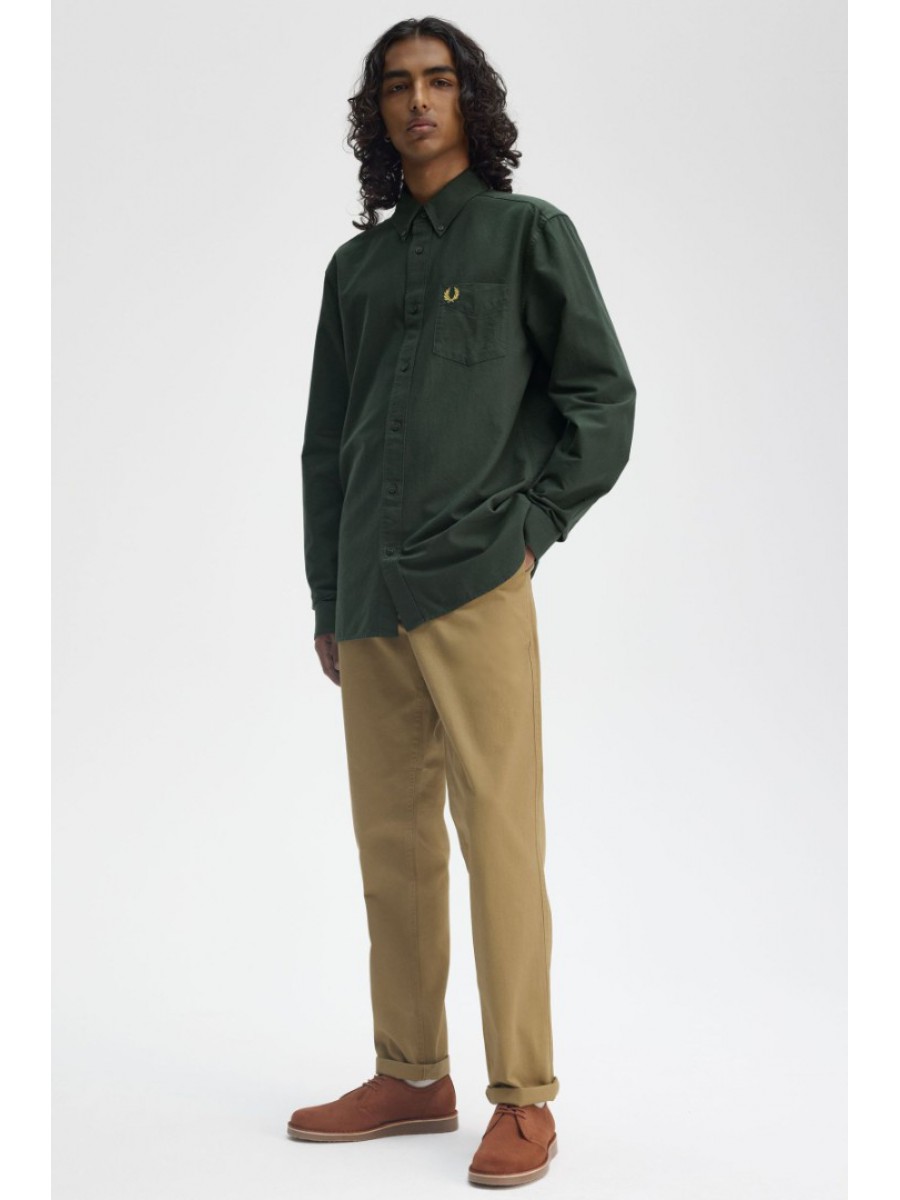 M5516 X89 FRED PERRY SHIRT