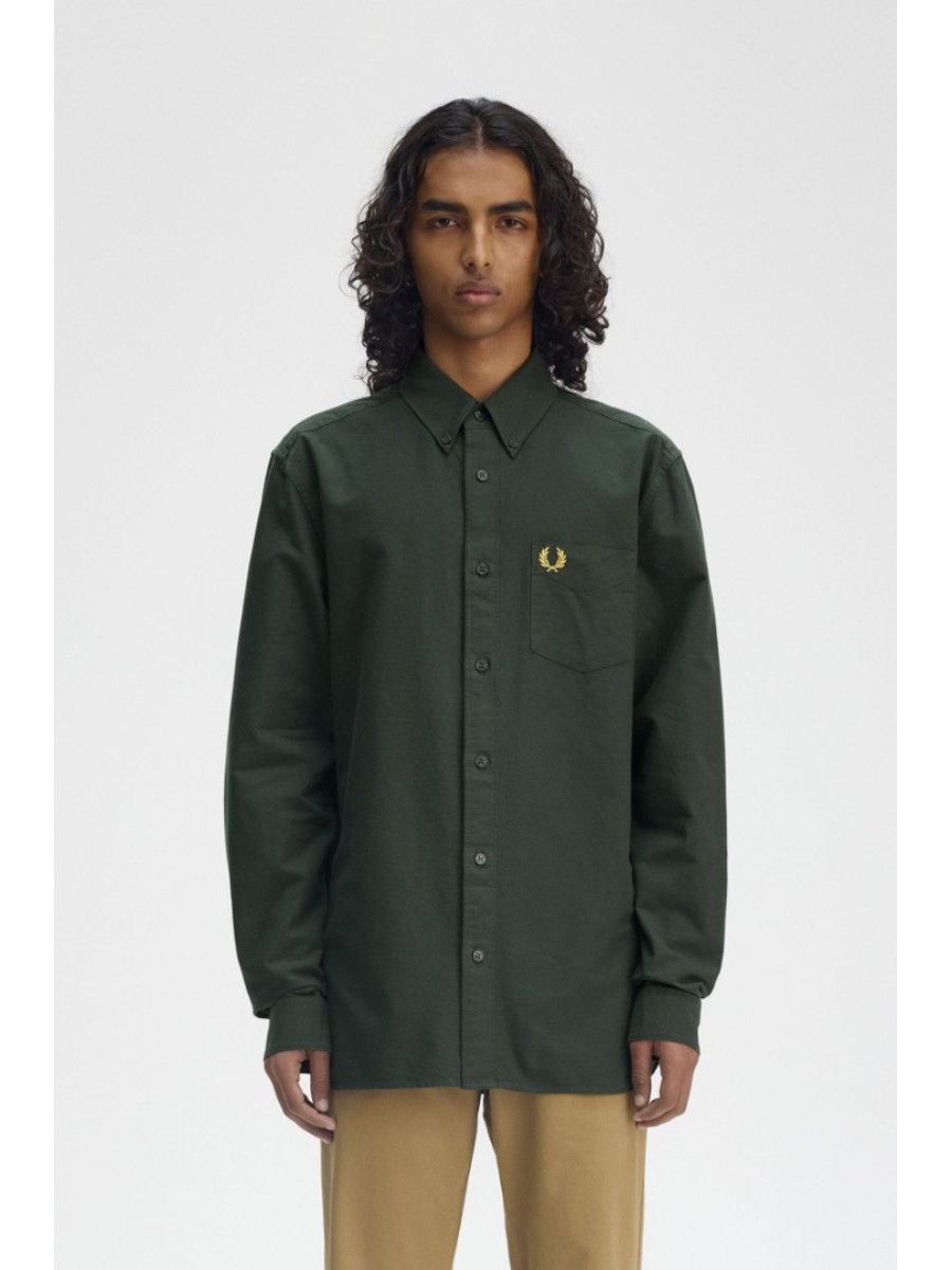 M5516 X89 FRED PERRY SHIRT
