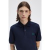 M6000 Y49 FRED PERRY POLO