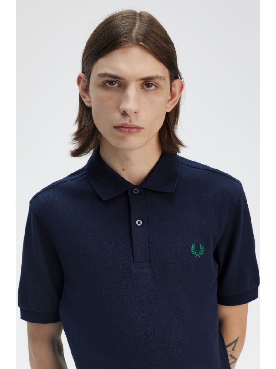 M6000 Y49 FRED PERRY POLO