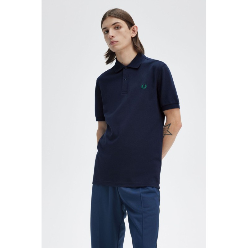 M6000 Y49 FRED PERRY POLO