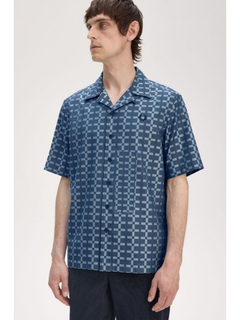 M9623 X06 FRED PERRY SHIRT