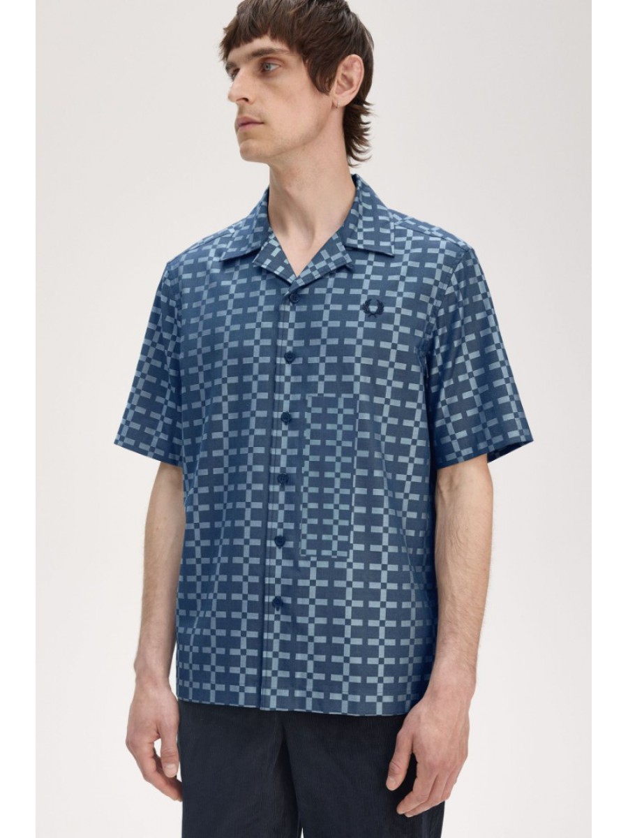 M9623 X06 FRED PERRY SHIRT