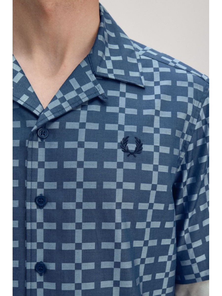 M9623 X06 FRED PERRY SHIRT