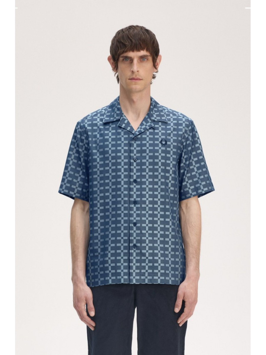 M9623 X06 FRED PERRY SHIRT