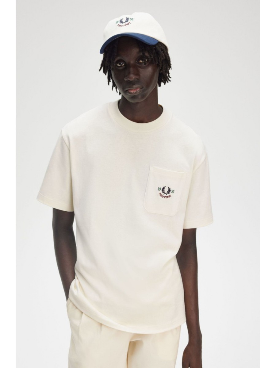 M9827 560 FRED PERRY T-SHIRT