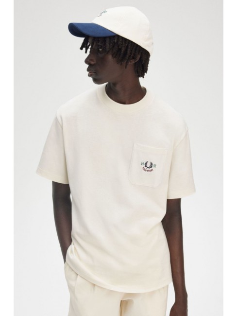 M9827 560 FRED PERRY T-SHIRT