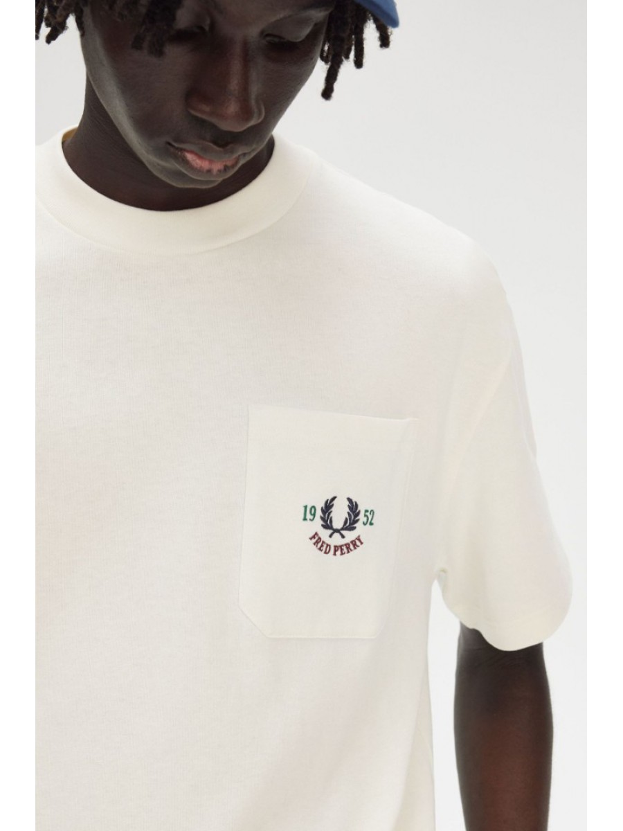 M9827 560 FRED PERRY T-SHIRT