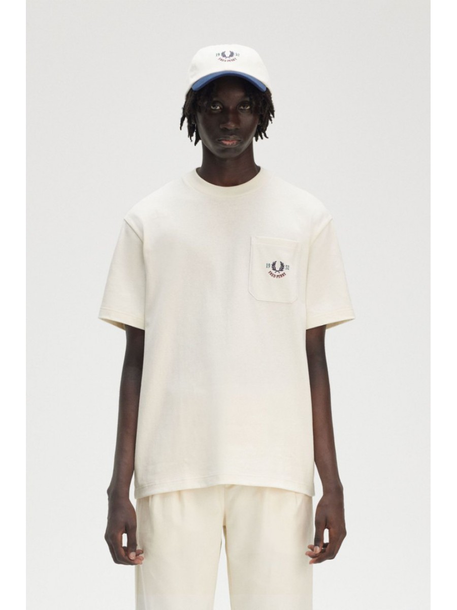 M9827 560 FRED PERRY T-SHIRT