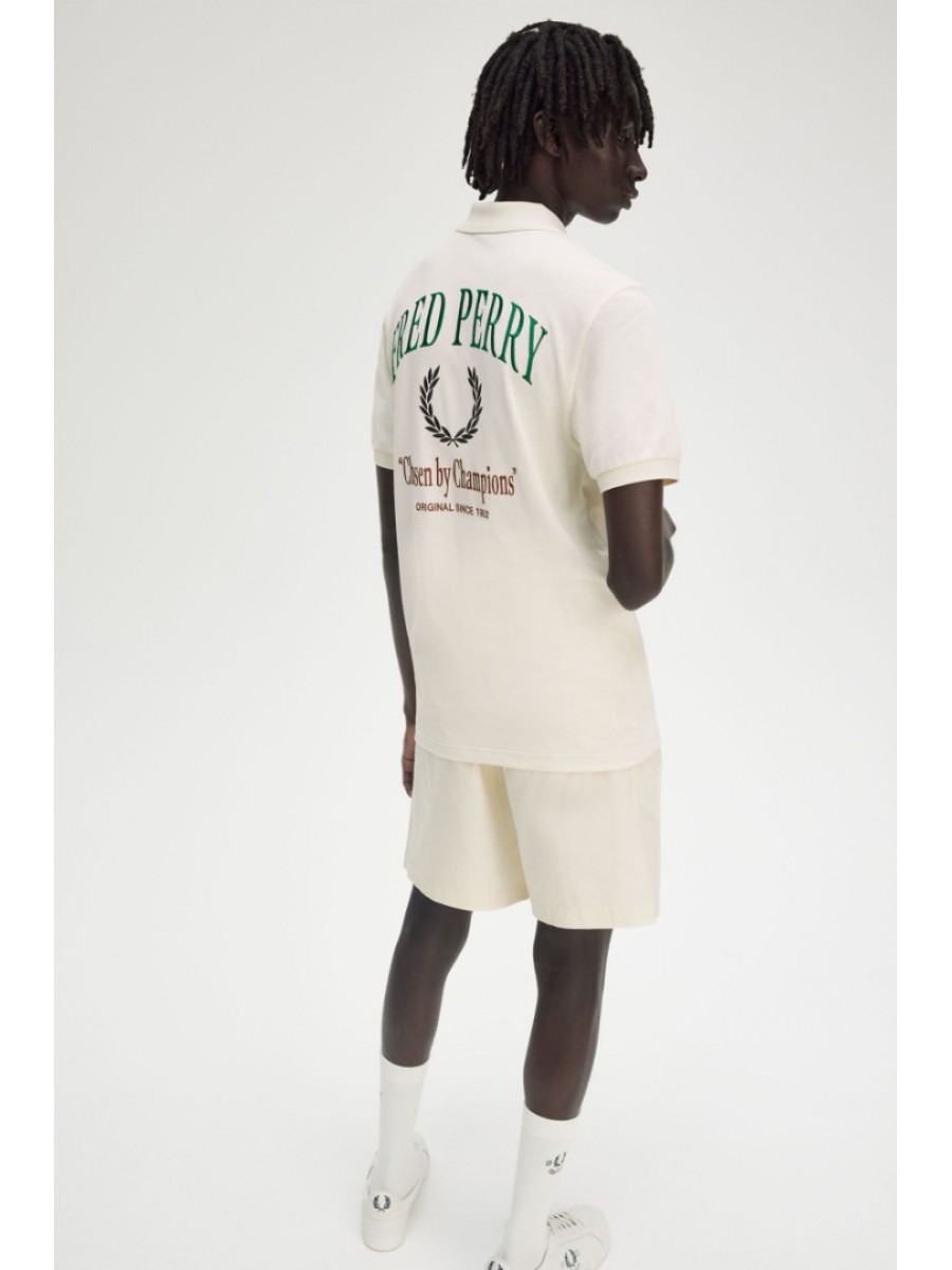 M9834 560 FRED PERRY POLO