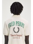 M9834 560 FRED PERRY POLO