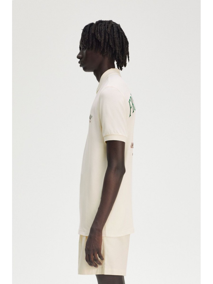 M9834 560 FRED PERRY POLO