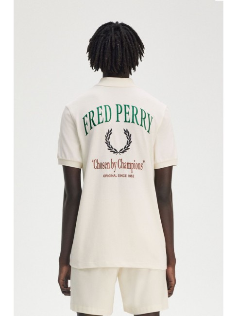 M9834 560 FRED PERRY POLO