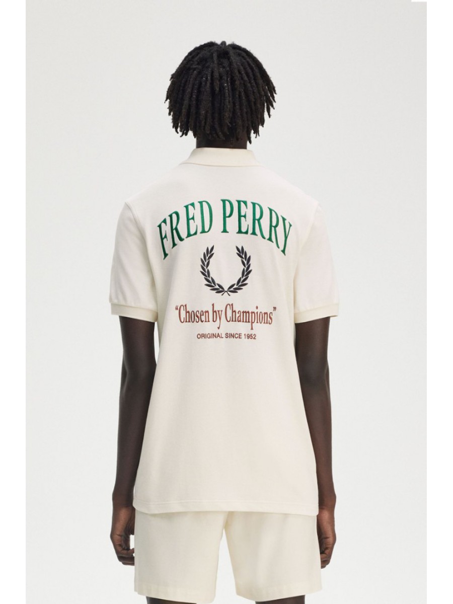 M9834 560 FRED PERRY POLO