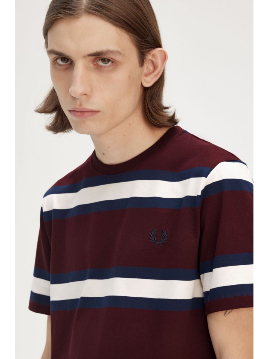M9852 K22 FRED PERRY T-SHIRT