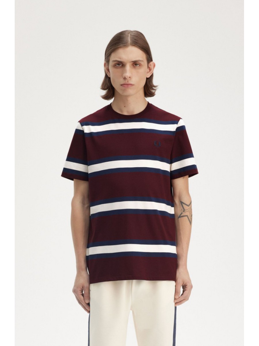 M9852 K22 FRED PERRY T-SHIRT