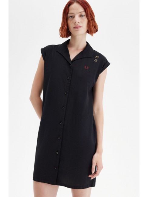 SD9100 102 FRED PERRY DRESS