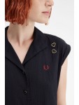 SD9100 102 FRED PERRY DRESS