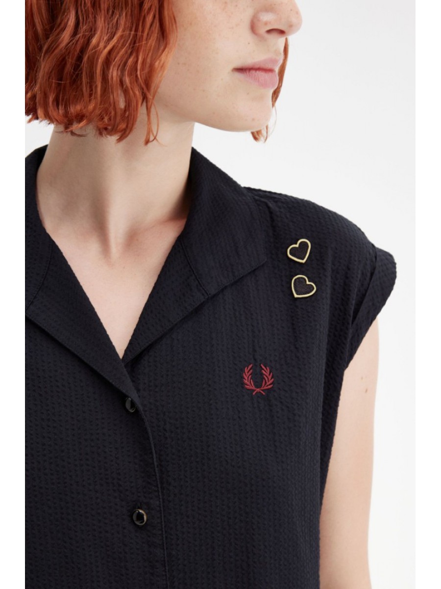 SD9100 102 FRED PERRY DRESS