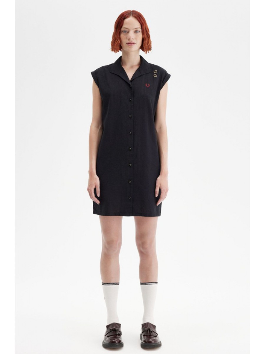 SD9100 102 FRED PERRY DRESS