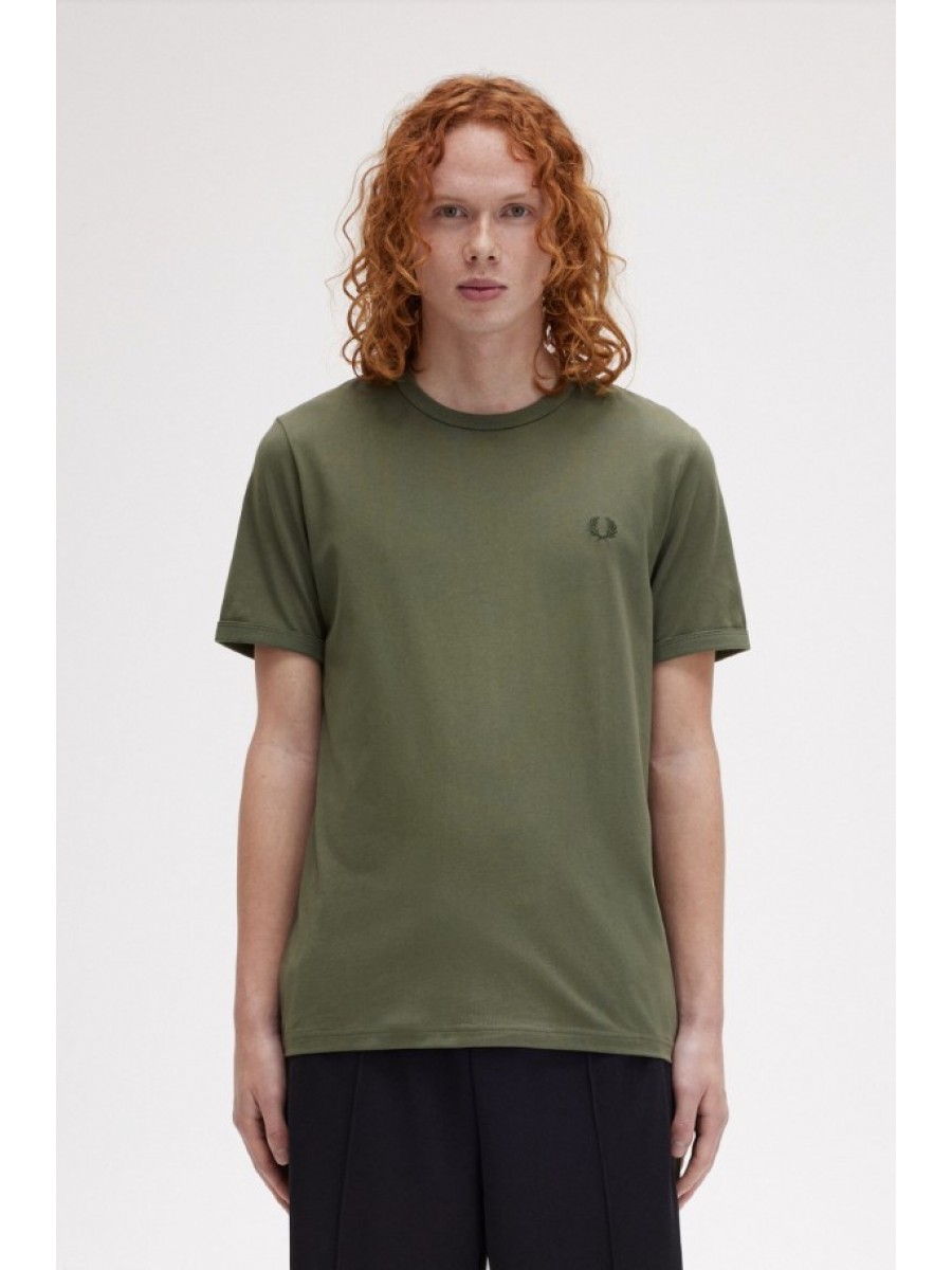 M3519 X21 FRED PERRY T-SHIRT