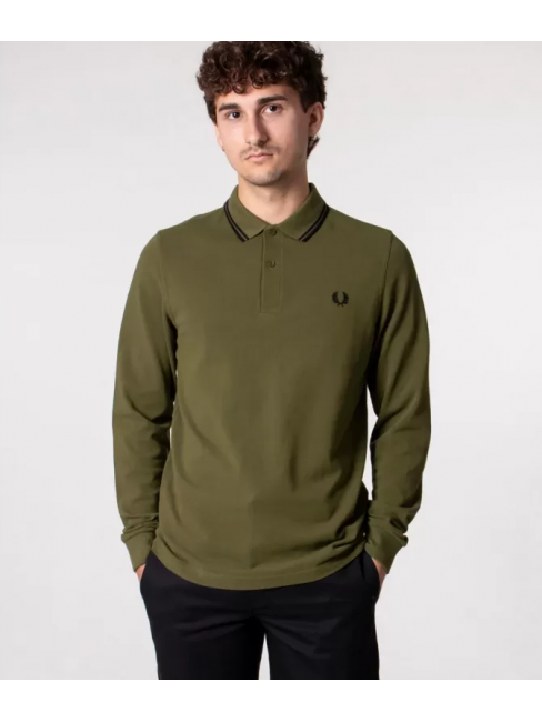 M36M36 Q41 FRED PERRY POLO
