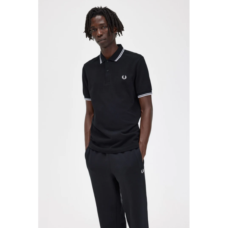 M3600 350 FRED PERRY POLO