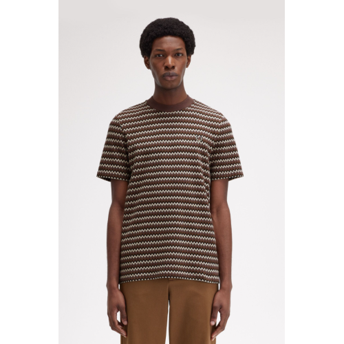 M8583 U53 FRED PERRY T-SHIRT