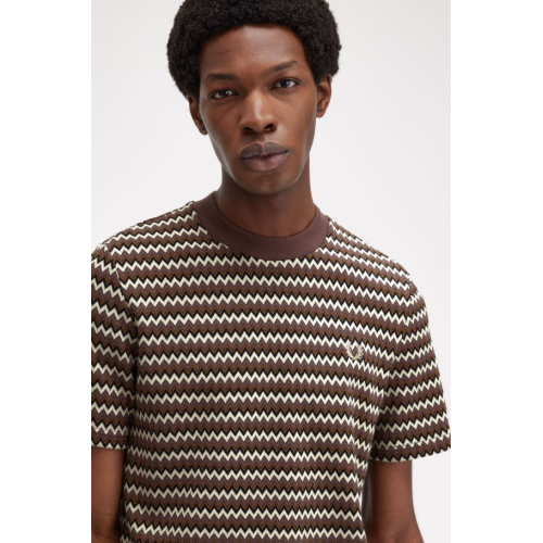 M8583 U53 FRED PERRY T-SHIRT