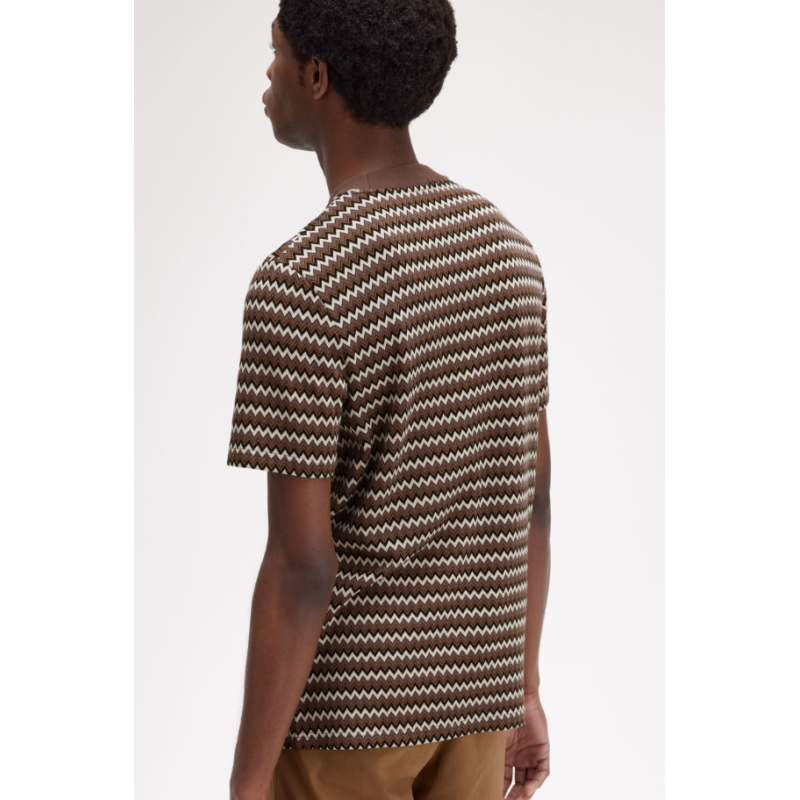 M8583 U53 FRED PERRY T-SHIRT