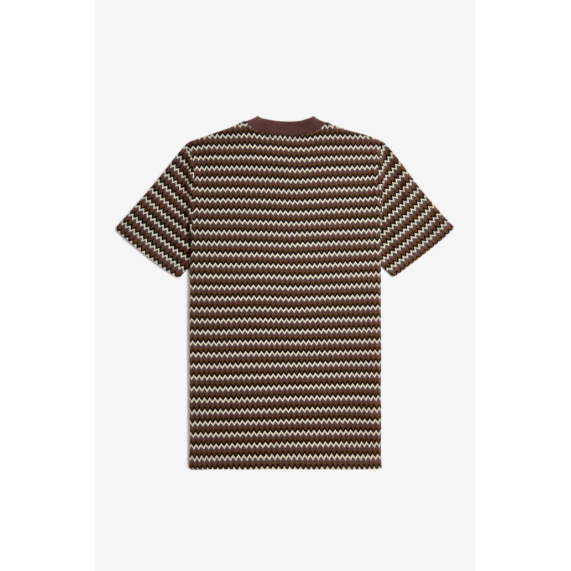 M8583 U53 FRED PERRY T-SHIRT