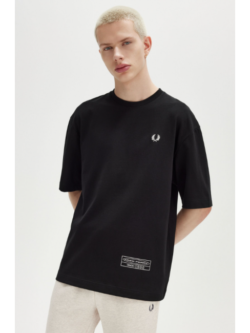 M8598 102 FRED PERRY T-SHIRT