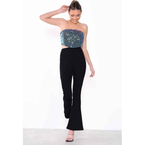 CK6330 GLAMOROUS WOMANS TOP