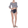 AC0223 GLAMOROUS SHORTS