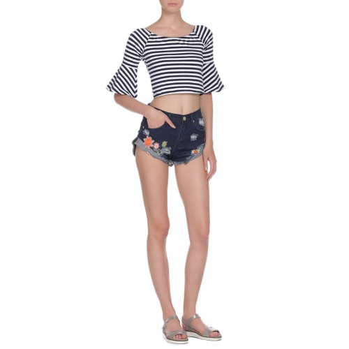 AC0223 GLAMOROUS SHORTS