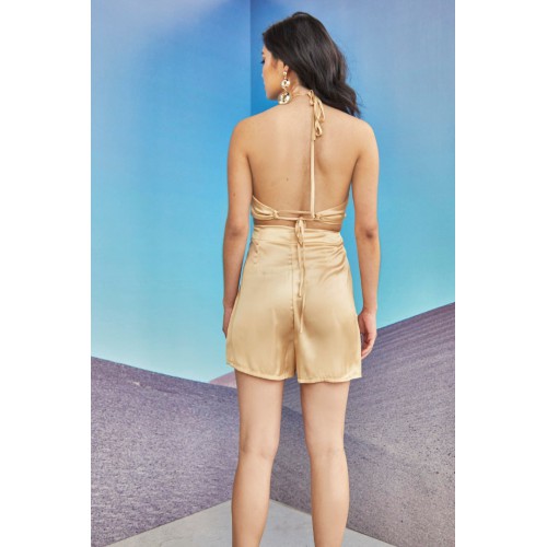 CA0238 GLAMOROUS WOMAN - SHORTS