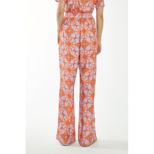 CA0240 GLAMOROUS WOMAN - TROUSERS