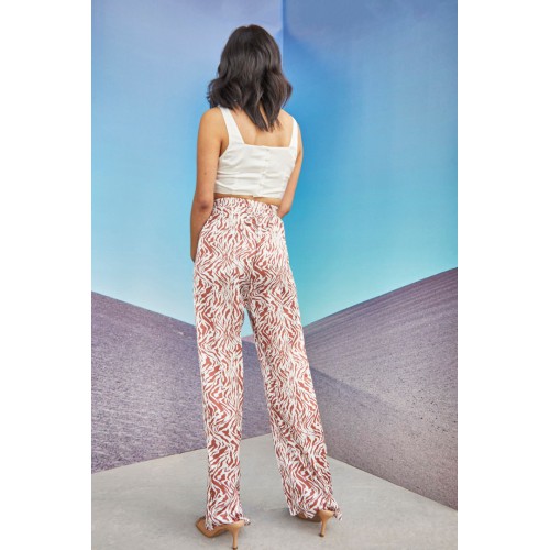 CA0240 GLAMOROUS WOMAN - TROUSERS