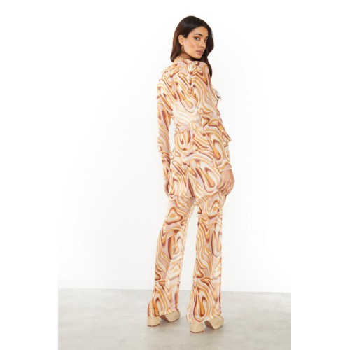 CK6549 GLAMOROUS WOMAN - TROUSERS