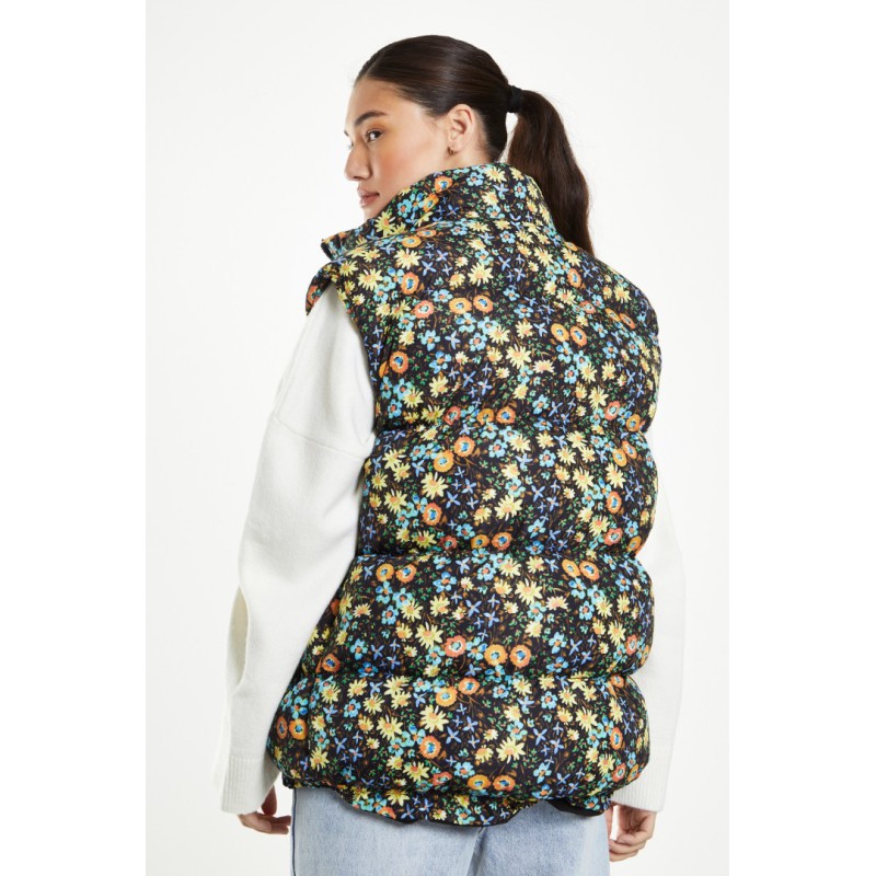 CK6741 GLAMOROUS WOMAN-GILET