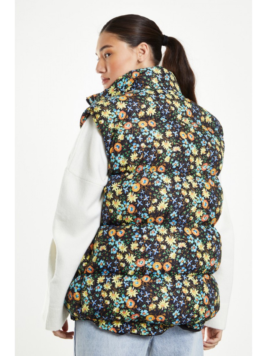 CK6741 GLAMOROUS WOMAN-GILET