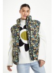 CK6741 GLAMOROUS WOMAN-GILET