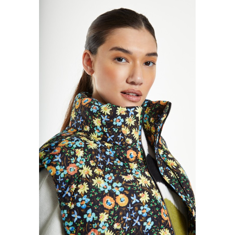 CK6741 GLAMOROUS WOMAN-GILET
