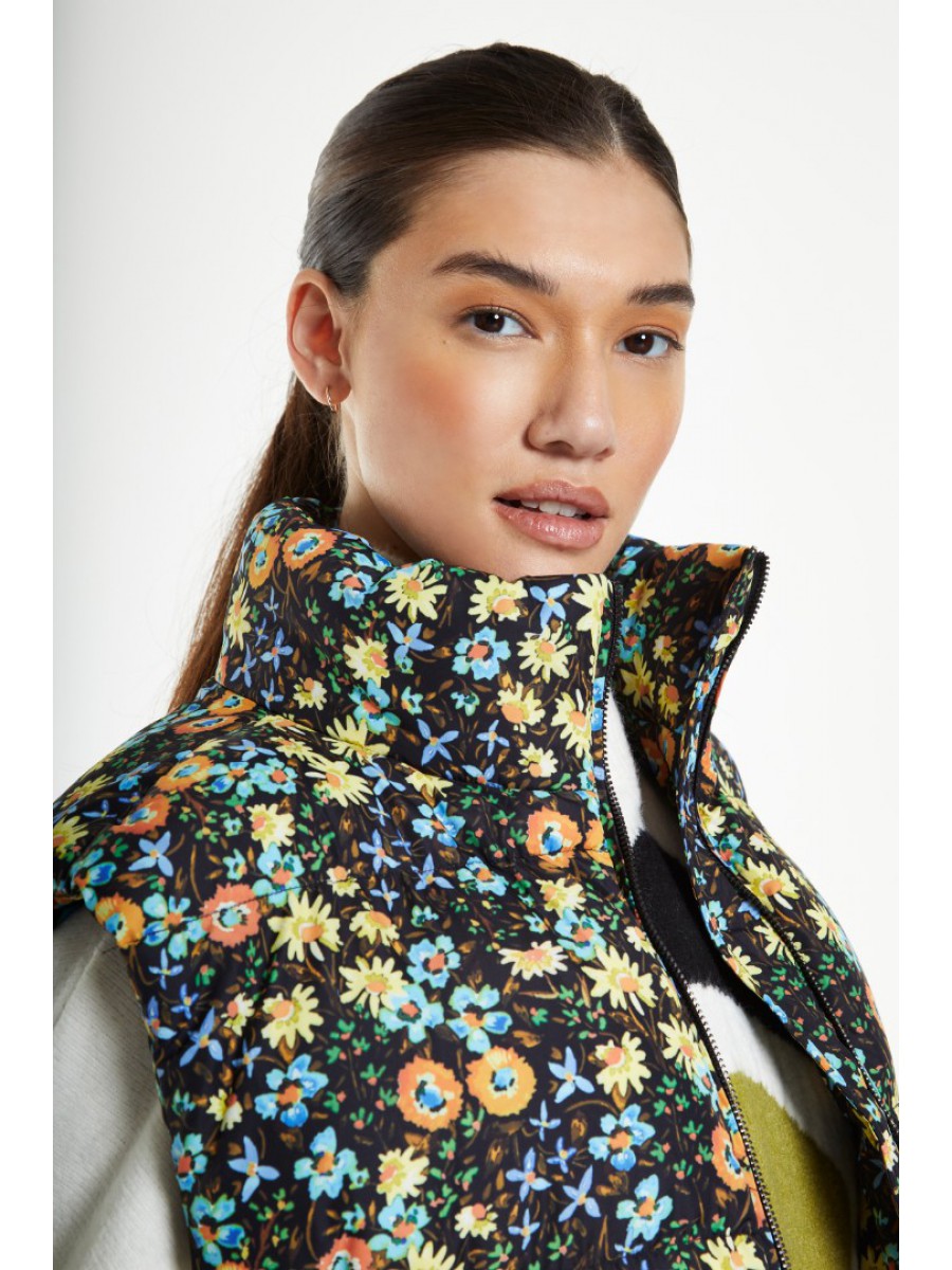 CK6741 GLAMOROUS WOMAN-GILET