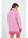 CK6771 GLAMOROUS WOMAN - CARDIGAN