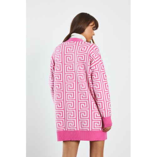 CK6771 GLAMOROUS WOMAN - CARDIGAN
