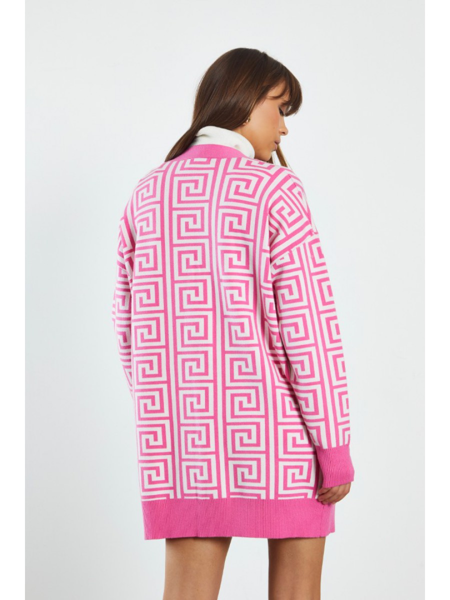 CK6771 GLAMOROUS WOMAN - CARDIGAN